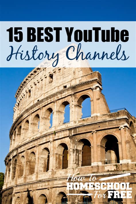 history channel youtube